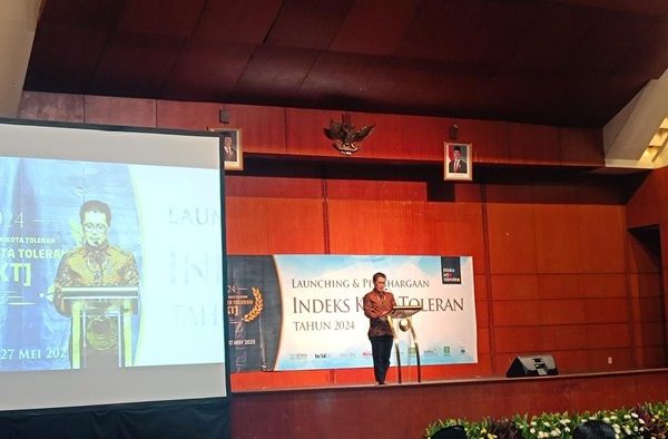 Indeks Kota Toleran Setara 2024 Salatiga Teratas, Disusul Singkawang