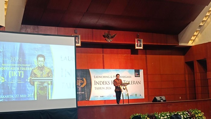 Indeks Kota Toleran Setara 2024 Salatiga Teratas, Disusul Singkawang