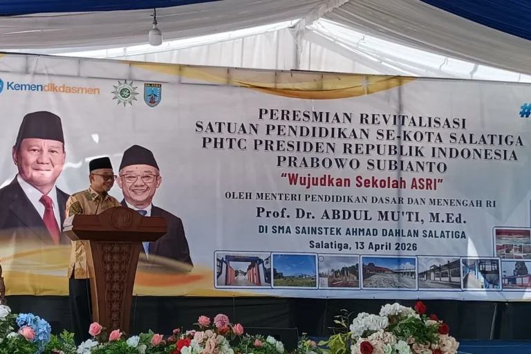 Mendikdasmen dorong siswa bersepeda ke sekolah